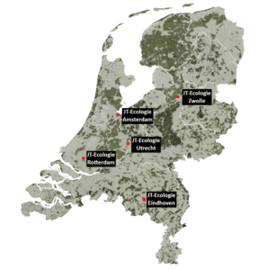 Ecologische quickscan JT-Ecologie