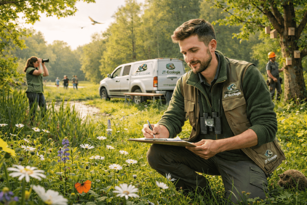 Ecologische quickscan JT-Ecologie