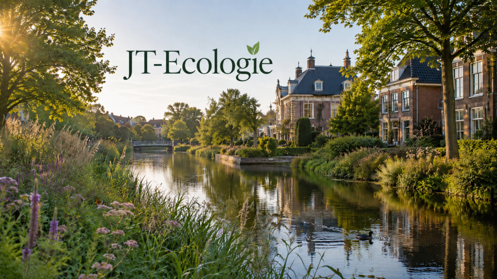 Ecologische quickscan Heemstede door JT-Ecologie
