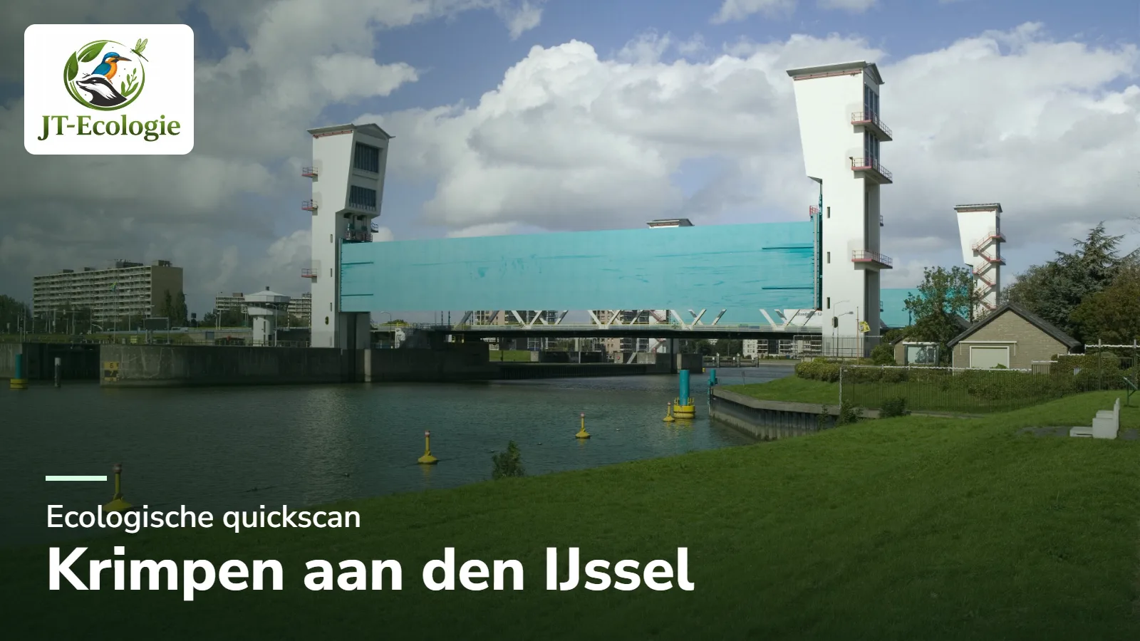 Ecologische quickscan in Krimpen aan den IJssel – de Hollandsche IJsselkering