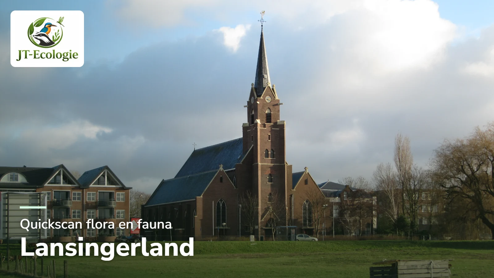 Quickscan flora en fauna in Lansingerland – de Onze-Lieve-Vrouw-Geboortekerk in Berkel en Rodenrijs